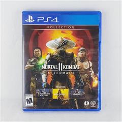 Mortal Kombat 11 Aftermath Kollection Video Game - Playstation 4